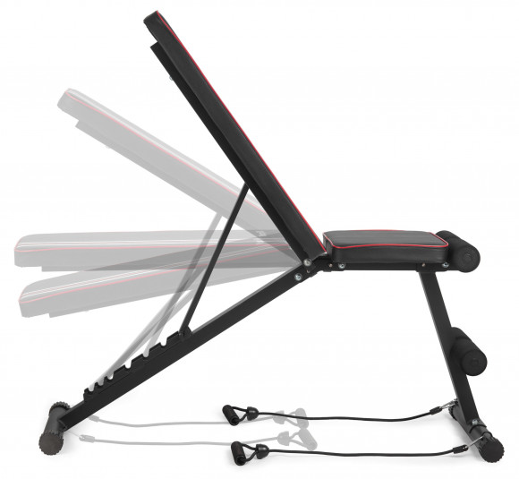 Скамья многофункциональная VictoryFit VF-T18 Скамья многофункциональная VictoryFit VF-T18