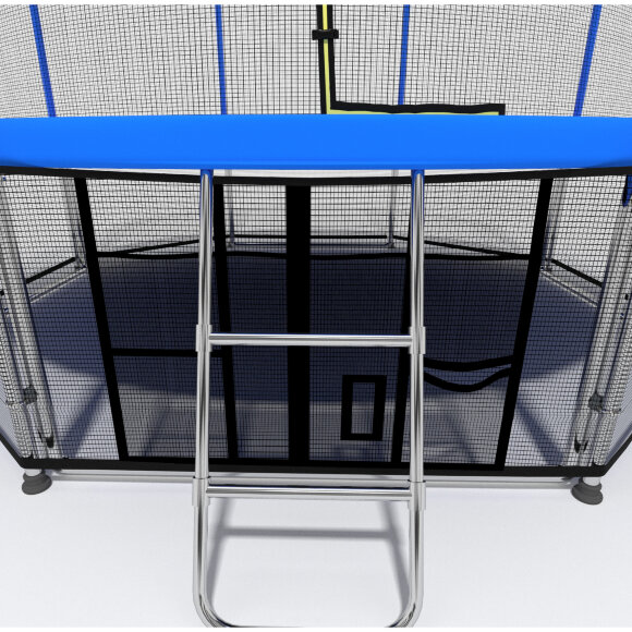 Батут i-Jump Elegant 10FT Blue