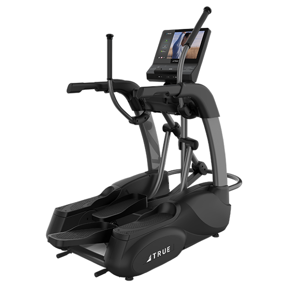 Эллиптический тренажер TRUE XC400 c консолью Envision16