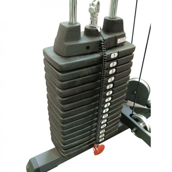 Весовой стек Body Solid SP200 Весовой стек Body Solid SP200