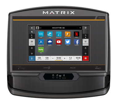 Эллиптический тренажер Matrix A30XER Эллиптический тренажер Matrix A30XER