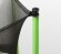 Батут Arland 14FT с внутренней страховочной сеткой и лестницей (Light green) Батут Arland 14FT с внутренней страховочной сеткой и лестницей (Light green)