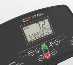 Беговая дорожка Carbon Fitness T200 SLIM Беговая дорожка Carbon Fitness T200 SLIM
