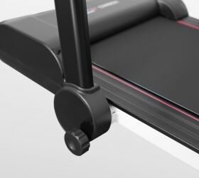 Беговая дорожка Carbon Fitness T200 SLIM Беговая дорожка Carbon Fitness T200 SLIM