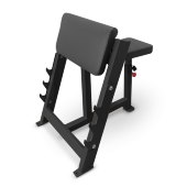 Скамья Скотта Bronze Gym AL-303 Скамья Скотта Bronze Gym AL-303