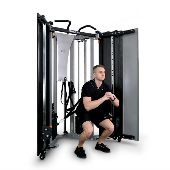 Многофункциональный силовой комплекс Torque F9 (F9-003-150LB) Многофункциональный силовой комплекс Torque F9 (F9-003-150LB)
