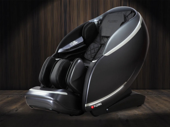 Массажное кресло Fujimo GURU F700 Серый Массажное кресло Fujimo GURU F700 Серый