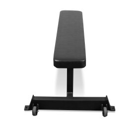 Скамья горизонтальная BRONZE GYM AL-301