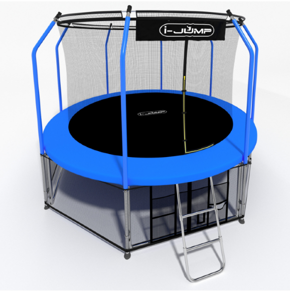 Батут i-Jump Elegant 16Ft Blue