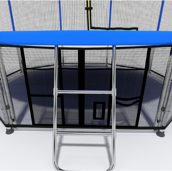 Батут i-Jump Elegant 16Ft Blue