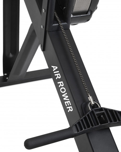 Аэродинамический гребной тренажер LuckyGym AR2 (аналог Concept2) Аэродинамический гребной тренажер LuckyGym AR2 (аналог Concept2)