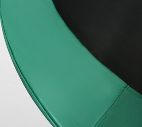 Батут премиум Arland 14FT с внутренней страховочной сеткой и лестницей (Dark green) Батут премиум Arland 14FT с внутренней страховочной сеткой и лестницей (Dark green)
