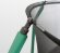 Батут премиум Arland 14FT с внутренней страховочной сеткой и лестницей (Dark green) Батут премиум Arland 14FT с внутренней страховочной сеткой и лестницей (Dark green)