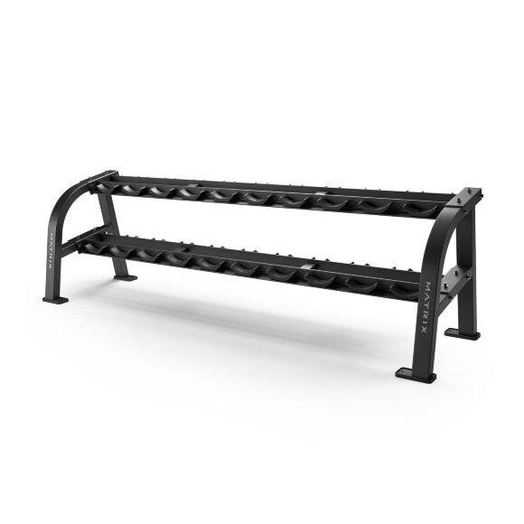 Подставка под гантели (10 пар) Matrix G1