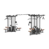 Силовой комплекс 9-сторонний AnyFit PE409-96 Силовой комплекс 9-сторонний AnyFit PE409-96