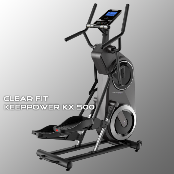 Эллиптический тренажер Clear Fit KeepPower KX 500