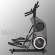 Эллиптический тренажер Clear Fit KeepPower KX 500
