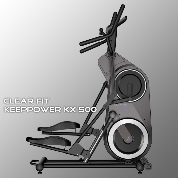 Эллиптический тренажер Clear Fit KeepPower KX 500