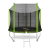 Батут Arland 10FT с внешней страховочной сеткой и лестницей (Light green) Батут Arland 10FT с внешней страховочной сеткой и лестницей (Light green)