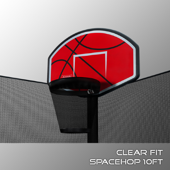Батут Clear Fit SpaceHop 10Ft Батут Clear Fit SpaceHop 10Ft