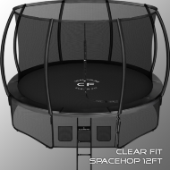 Батут Clear Fit SpaceHop 12Ft Батут Clear Fit SpaceHop 12Ft