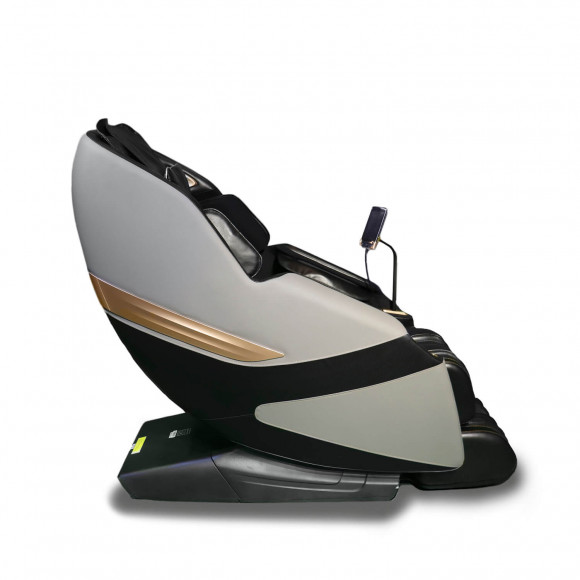 Массажное кресло iMassage Hybrid (Гибрид) Grey Gold
