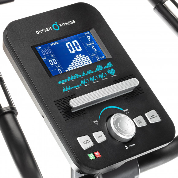 Велотренажер Oxygen Fitness Cardio Concept 5 Велотренажер Oxygen Fitness Cardio Concept 5