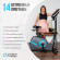 Велотренажер Oxygen Fitness Cardio Concept 5 Велотренажер Oxygen Fitness Cardio Concept 5