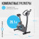 Велотренажер Oxygen Fitness Cardio Concept 5 Велотренажер Oxygen Fitness Cardio Concept 5