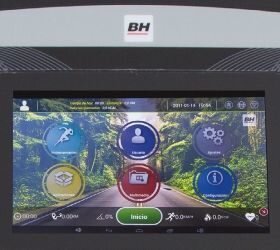 Беговая дорожка BH-Fitness Pioner R3 TFT
