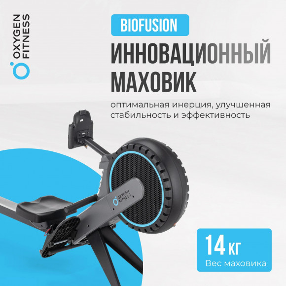 Гребной тренажер Oxygen Fitness Airborne Гребной тренажер Oxygen Fitness Airborne