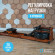 Гребной тренажер Oxygen Fitness Wood Rower Q1 Гребной тренажер Oxygen Fitness Wood Rower Q1