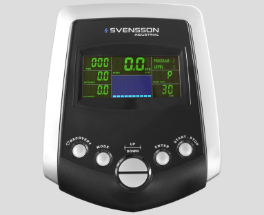 Эллиптический тренажер Svensson Industrial Base X550 Эллиптический тренажер Svensson Industrial Base X550