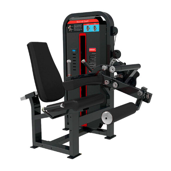 Сгибание + Разгибание ног сидя ProfiGym Сгибание + Разгибание ног сидя ProfiGym