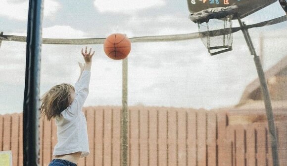 Батут Hasttings Air Game Basketball (3,05 м) Батут Hasttings Air Game Basketball (3,05 м)