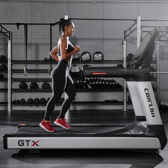 Беговая дорожка Gymmaster GT X Max