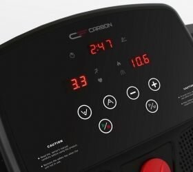 Беговая дорожка Carbon Fitness T550 Беговая дорожка Carbon Fitness T550