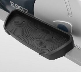 Эллиптический тренажер Carbon E407 Эллиптический тренажер Carbon E407