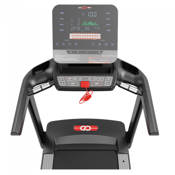 Беговая дорожка CardioPower PRO CT100