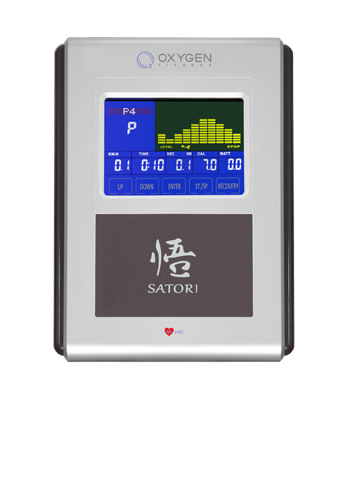 Велоэргометр Oxygen Satori UB HRC