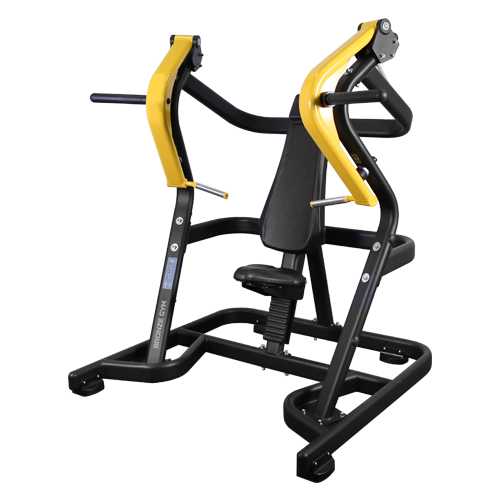Жим от груди Bronze Gym PL-1707 Жим от груди Bronze Gym PL-1707