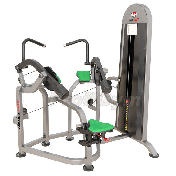 Грузоблочный тренажер Бицепс сидя (сжатие) ProfiGym CST - 066