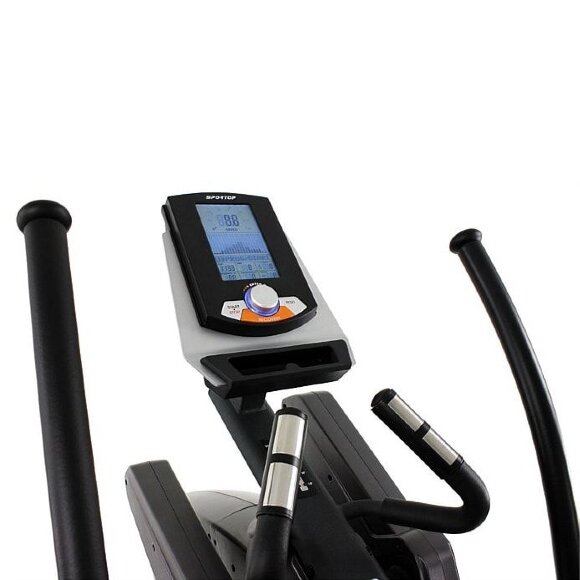 Эллиптический тренажер Sportop E450SR (эргометр)