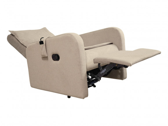 Массажное кресло Fujimo COMFORT SYNERGY F3005 Ваниль Массажное кресло Fujimo COMFORT SYNERGY F3005 Ваниль