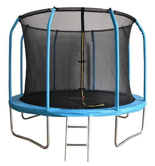 Батут Bondy Sport 12FT синий Батут Bondy Sport 12FT синий