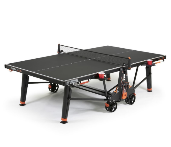 Теннисный стол Cornilleau 700X Crossover Outdoor (черный)
