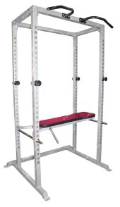 Силовая рама с турником, брусьями и гиперэкстензией ProfiGym СК-0162-H