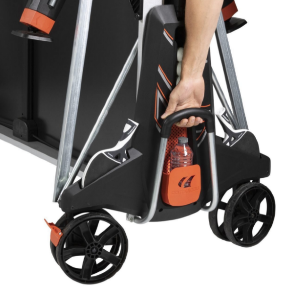 Теннисный стол Cornilleau 600X Crossover Outdoor (черный) Теннисный стол Cornilleau 600X Crossover Outdoor (черный)