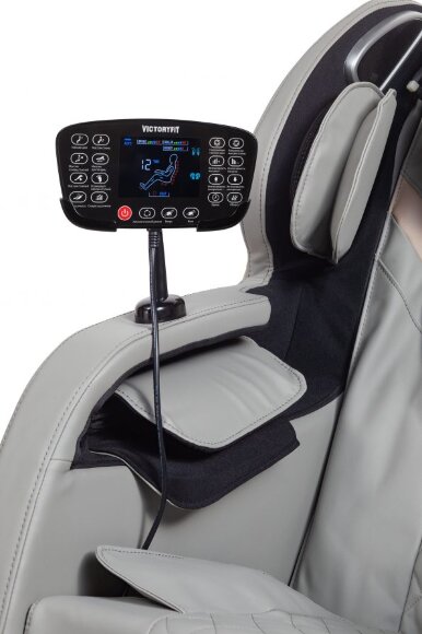 Массажное кресло VictoryFit VF-M76 (серый) Массажное кресло VictoryFit VF-M76 (серый)