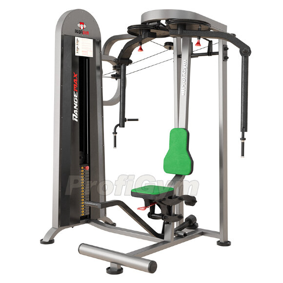 Тренажер Баттерфляй + разведение на задние дельты ProfiGym CST - 028 Тренажер Баттерфляй + разведение на задние дельты ProfiGym CST - 028